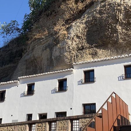 Setenil De Las Bodegas Apartamentos3Cuevas מראה חיצוני תמונה