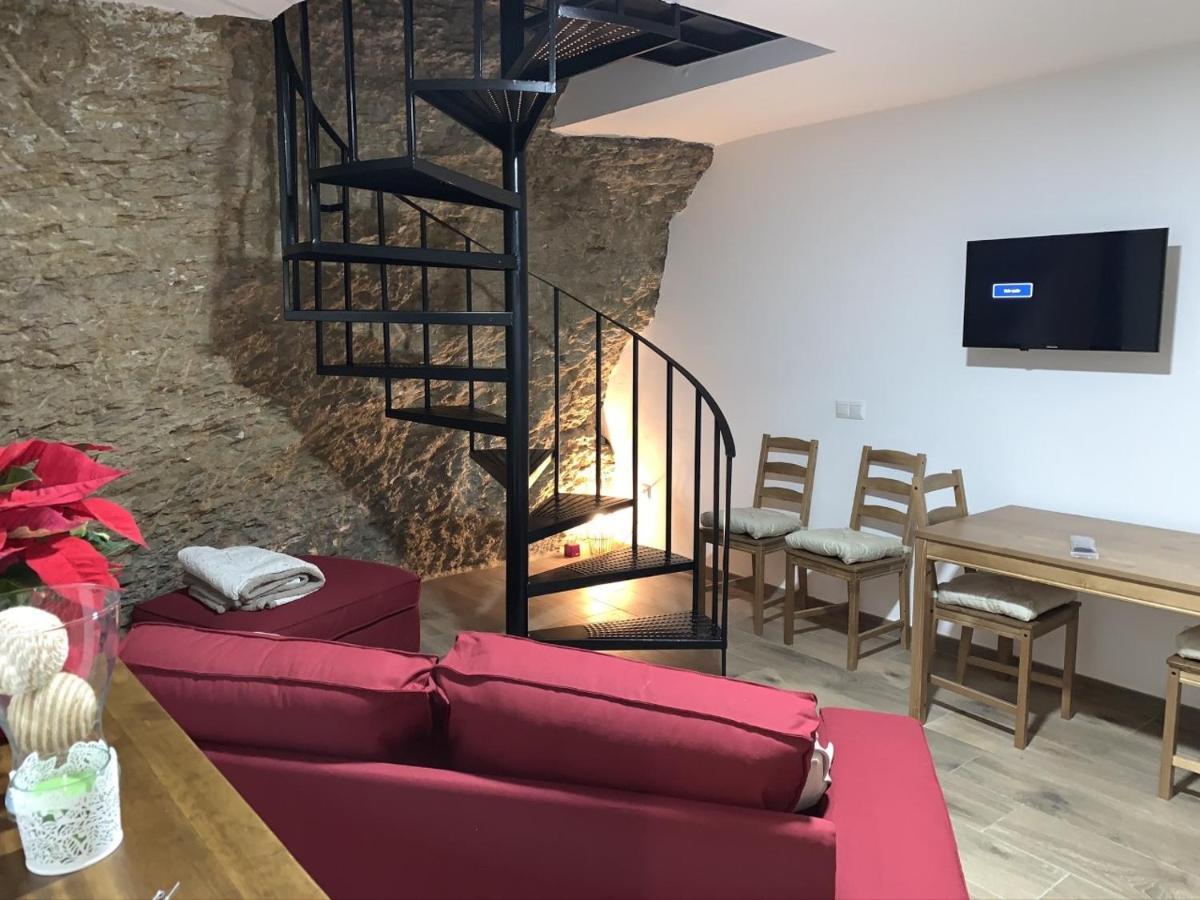 Setenil De Las Bodegas Apartamentos3Cuevas מראה חיצוני תמונה