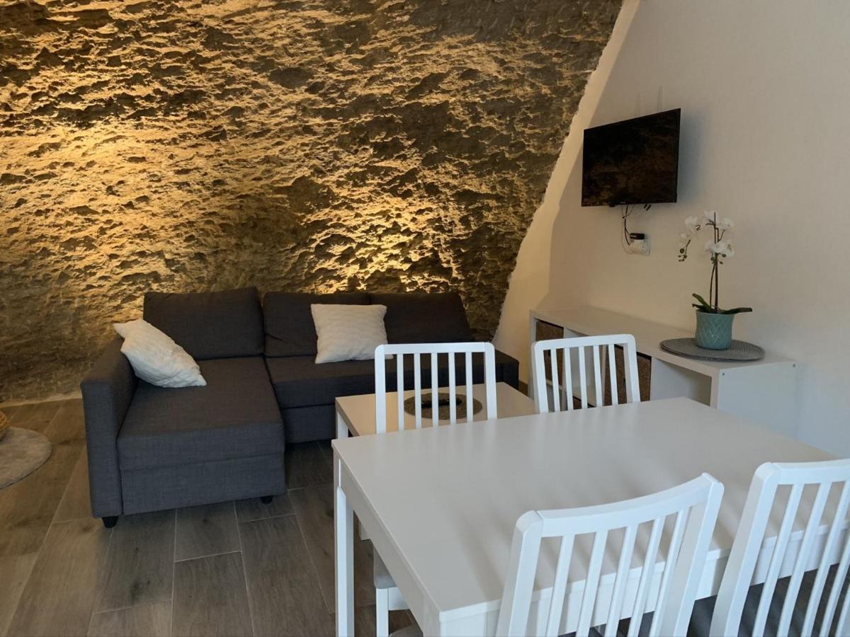 Setenil De Las Bodegas Apartamentos3Cuevas מראה חיצוני תמונה